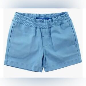 J Bailey Boys elastic waist shorts 2T - Harbor Blue